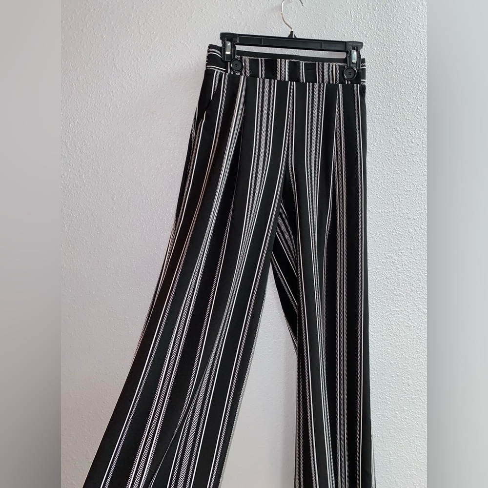 Joe B Fit Flare Dress Pants